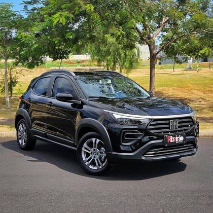 FIAT PULSE 1.3 FLEX DRIVE CVT FIAT PULSE 1.3 FLEX DRIVE CVT